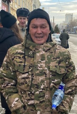 Фотография Салыев Закир Гайфуллович, погибший солдат СВО