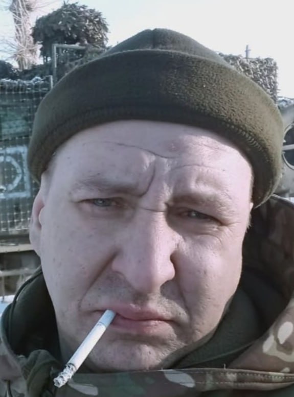 Фотография Соколов Владимир Эдуардович, погибший солдат СВО