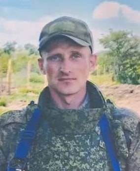 Фотография Пругов Александр Васильевич, погибший солдат СВО