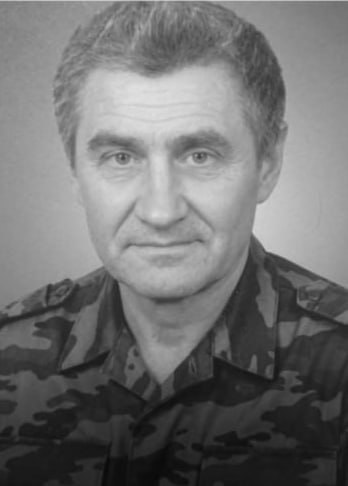 Фотография Правдин Сергей Анатольевич, погибший солдат СВО