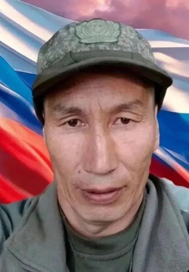 Фотография Монгуш (Кумбаадак) Родион Михайлович, погибший солдат СВО