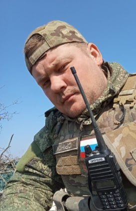 Фотография Бердинских Владислав Николаевич, погибший солдат СВО