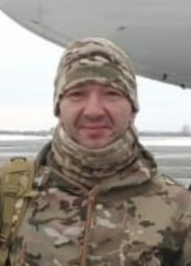 Фотография Чепурко Павел Игоревич, погибший солдат СВО