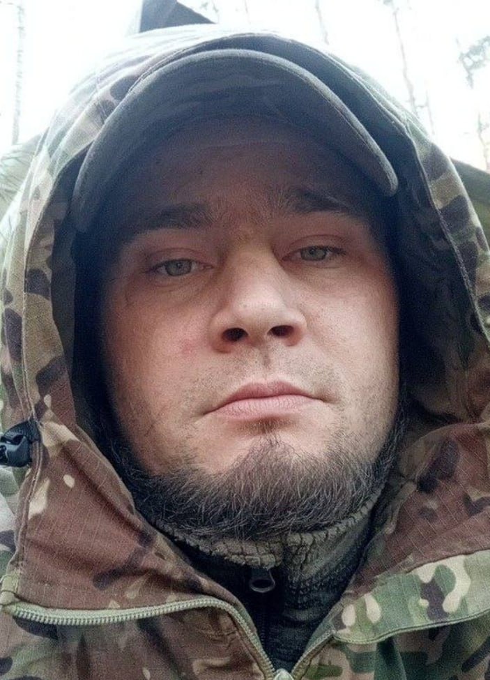 Фотография Разаков Венер Усманович, погибший солдат СВО