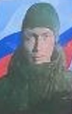 Фотография Шаблавин Руслан Андреевич, погибший солдат СВО