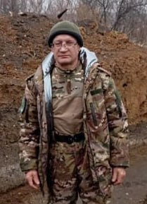 Фотография Батяев Вадим Русланович, погибший солдат СВО