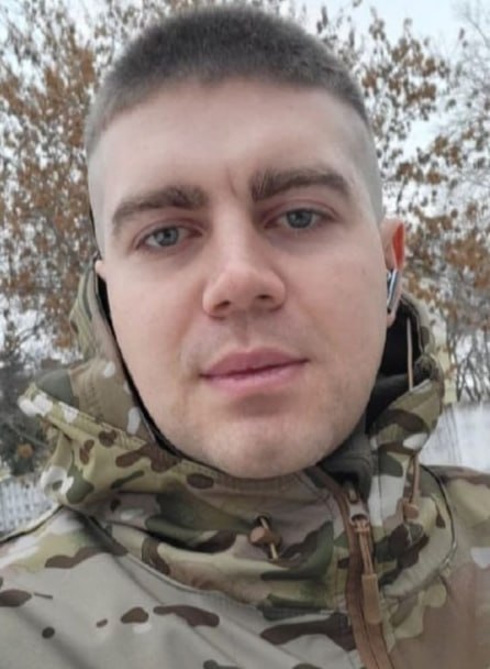Фотография Бушуев Сергей Юриевич, погибший солдат СВО