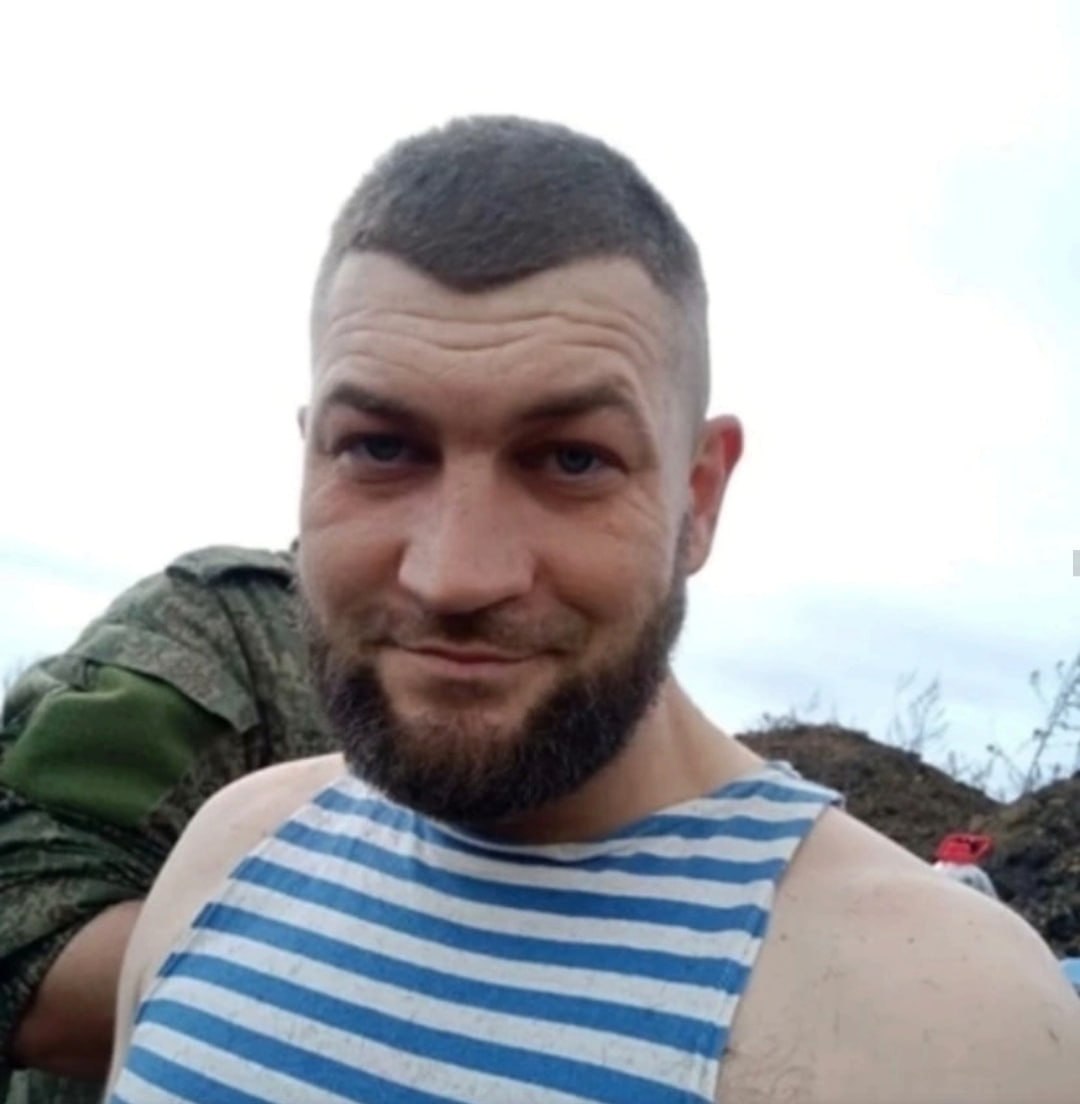 Фотография Козлов Алексей Васильевич, погибший солдат СВО