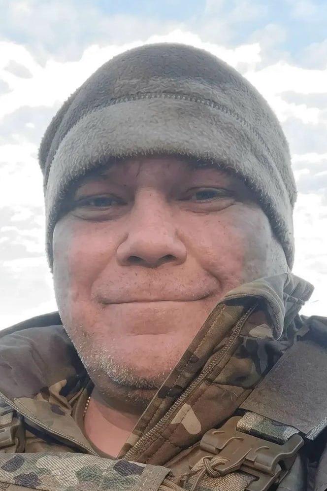 Фотография Панов Вячеслав Сергеевич, погибший солдат СВО