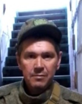 Фотография Майоров Роман Хайдарович, погибший солдат СВО