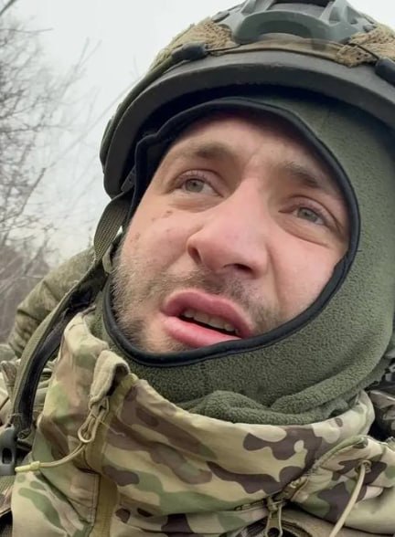 Фотография Эльмурзаев Шамиль Мовсарович, погибший солдат СВО