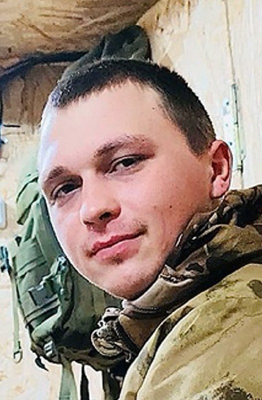 Фотография Перьков Никита Андреевич, погибший солдат СВО