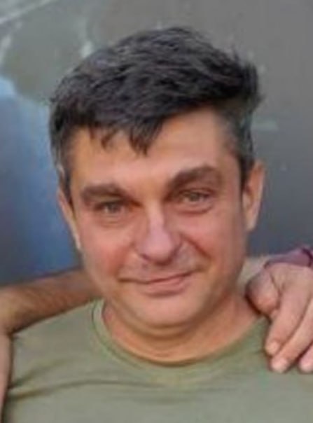 Фотография Лесин Александр Викторович, погибший солдат СВО