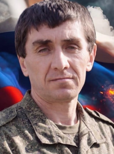 Фотография Баззаев Александр Сергеевич, погибший солдат СВО