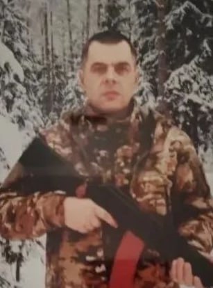Фотография Вареник Александр Михайлович, погибший солдат СВО