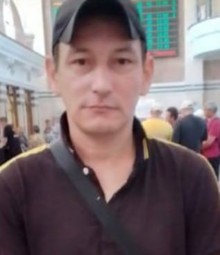 Фотография Кабиров Самат Акрамович, погибший солдат СВО