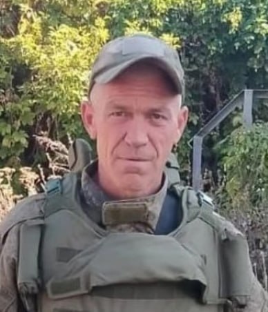 Фотография Емельянов Алексей Викторович, погибший солдат СВО