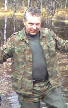 Фотография Будько Василий Николаевич, погибший солдат СВО