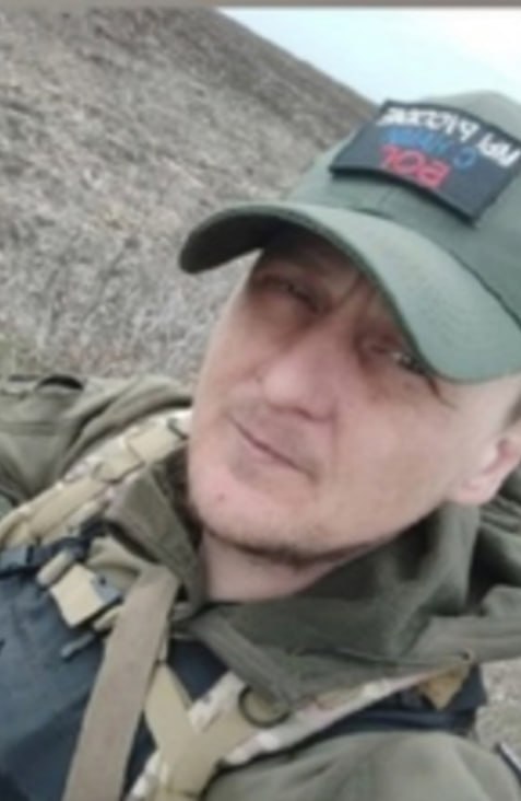 Фотография Кудрин Иван Сергеевич, погибший солдат СВО