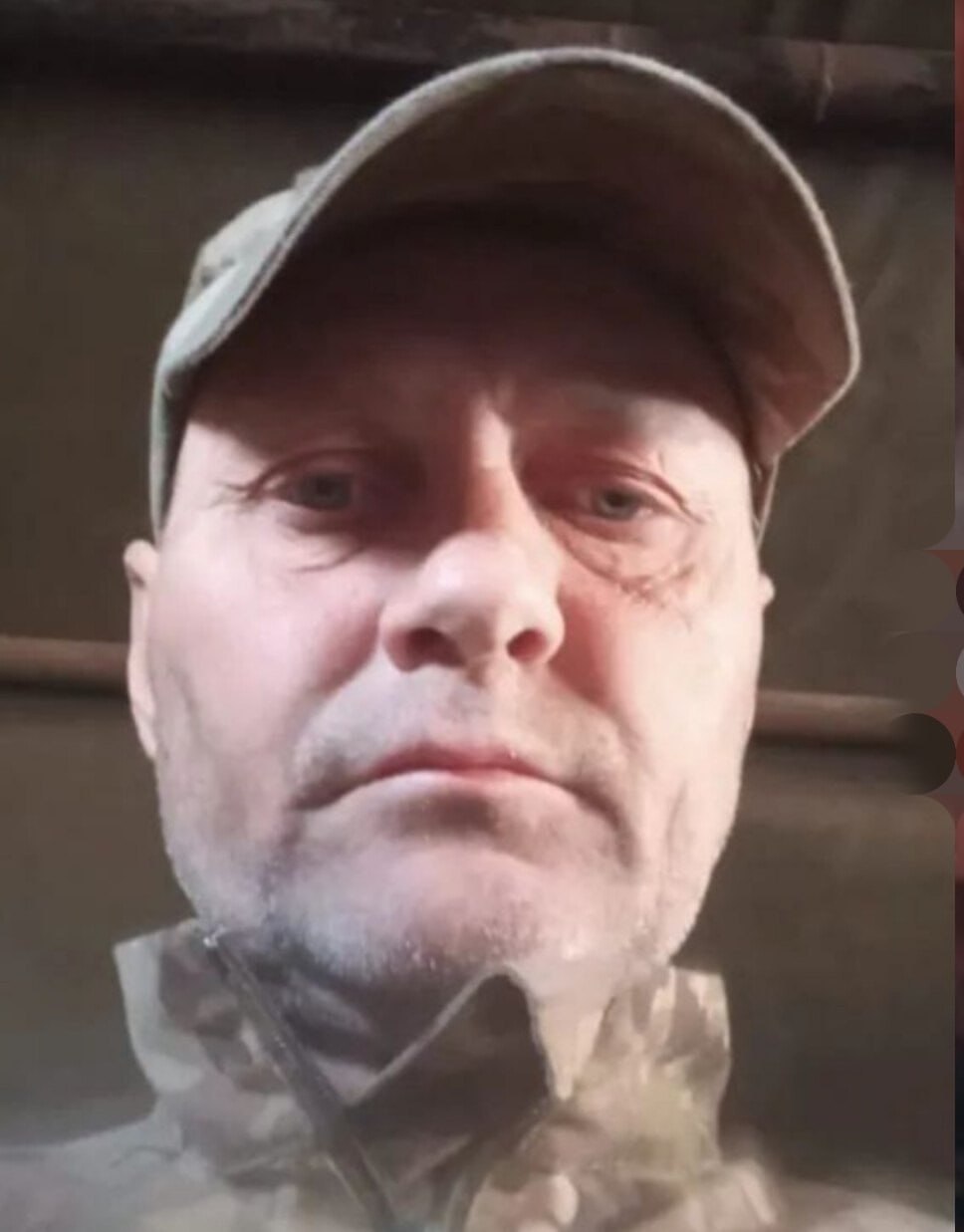 Фотография Литвиненко Василий Владимирович, погибший солдат СВО