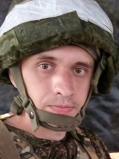 Фотография Мочков Алексей Дмитриевич, погибший солдат СВО
