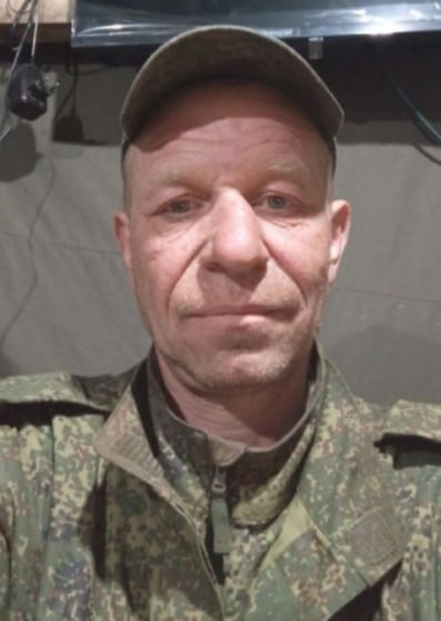 Фотография Николаев Александр Иванович, погибший солдат СВО