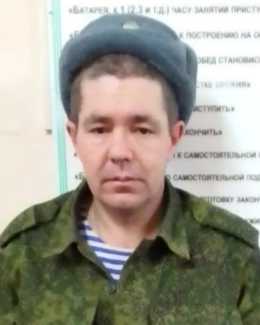 Фотография Пискунов Иван Владимирович, погибший солдат СВО