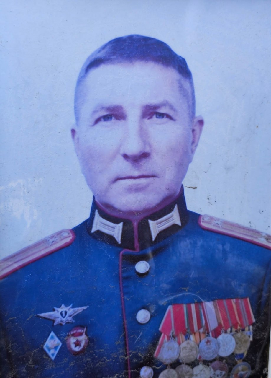Фотография Троцкий Сергей Александрович, погибший солдат СВО