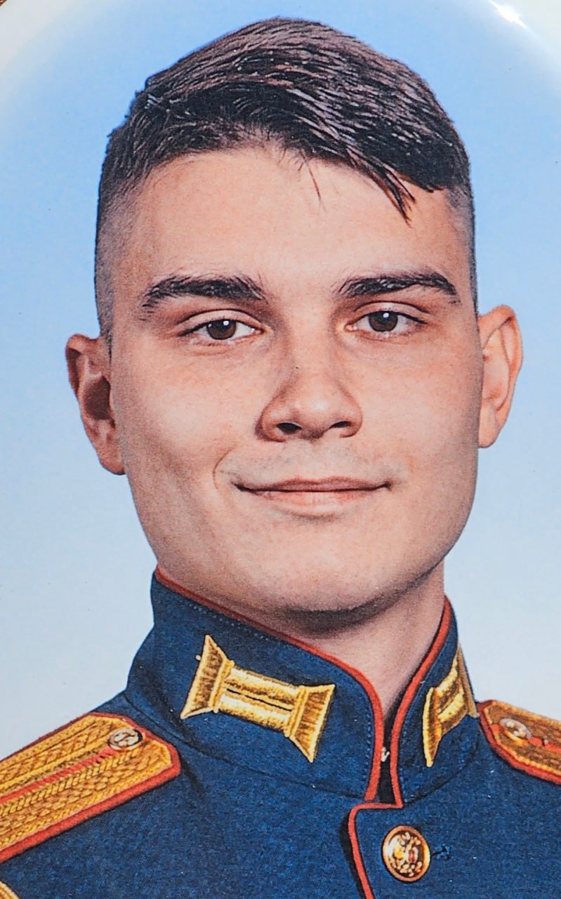Фотография Никифоров Кирилл Юрьевич, погибший солдат СВО