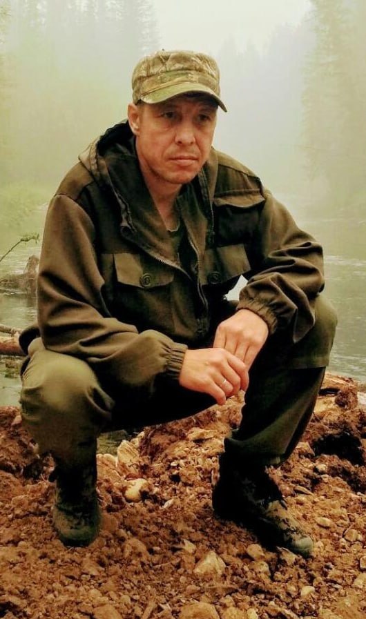 Фотография Богомолов Иван Геннадьевич, погибший солдат СВО