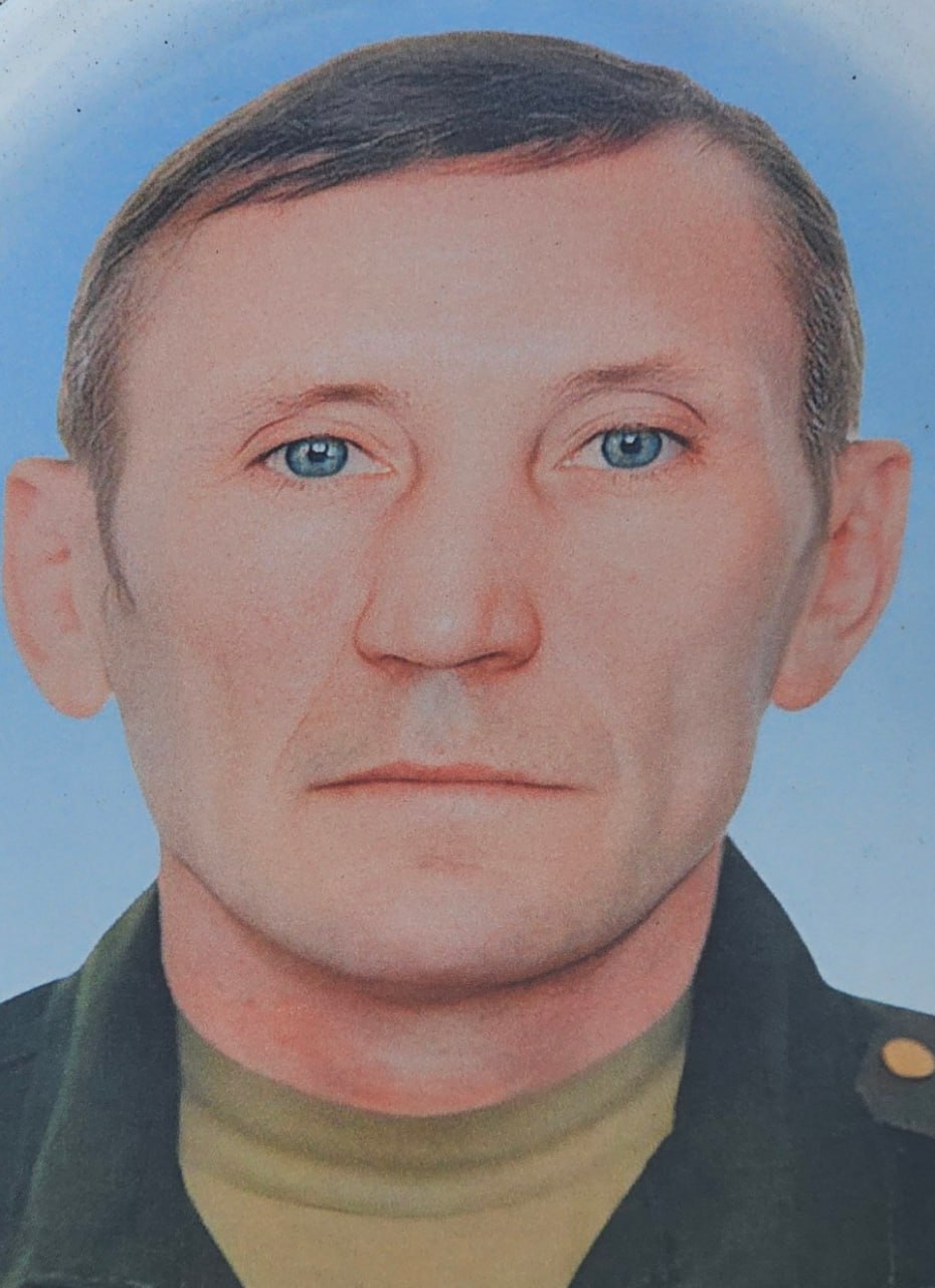 Фотография Смолин Александр Александрович, погибший солдат СВО