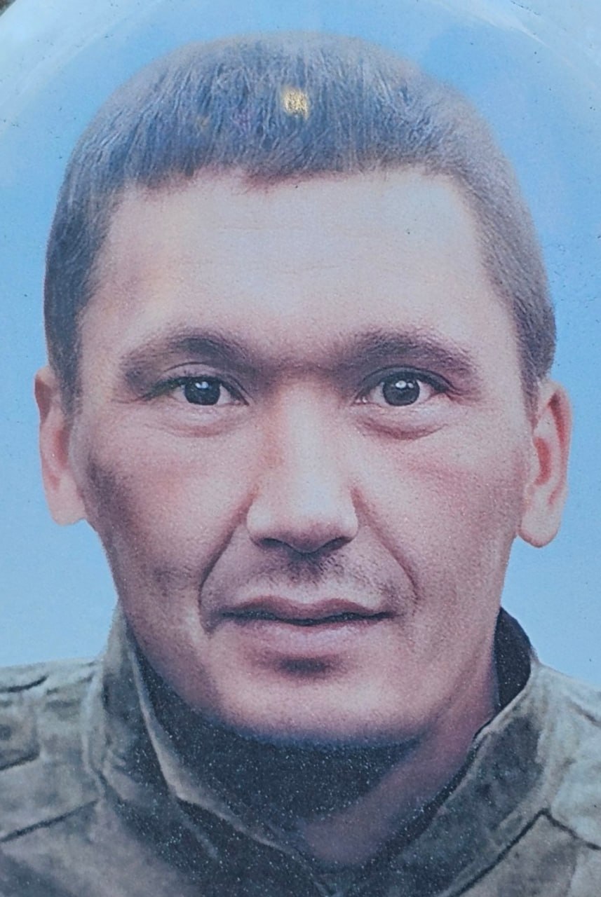Фотография Тарханов Александр Иванович, погибший солдат СВО