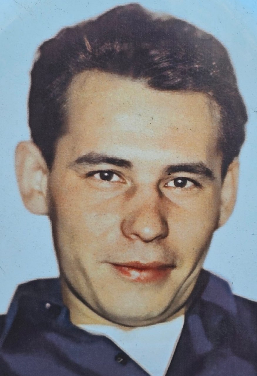Фотография Фарков Юрий Александрович, погибший солдат СВО