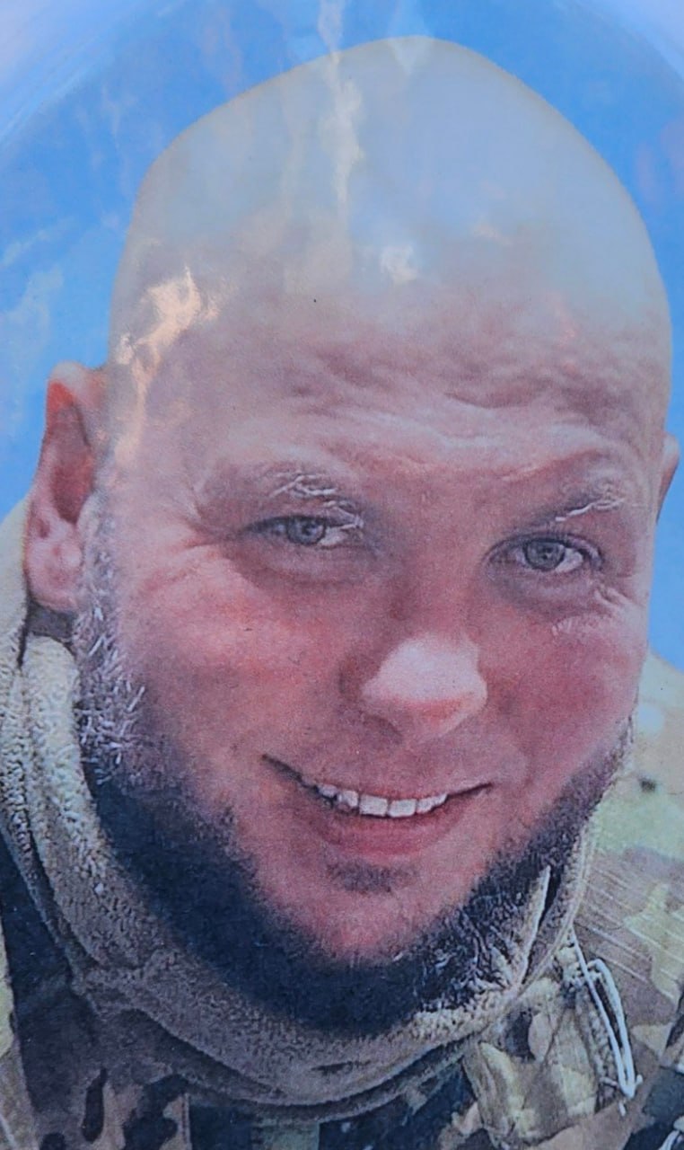 Фотография Поляков Сергей Викторович, погибший солдат СВО