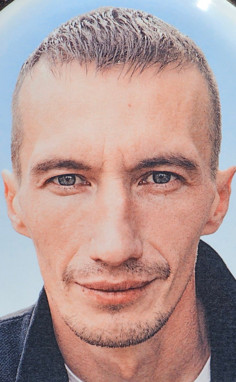 Фотография Рютин Андрей Игоревич, погибший солдат СВО