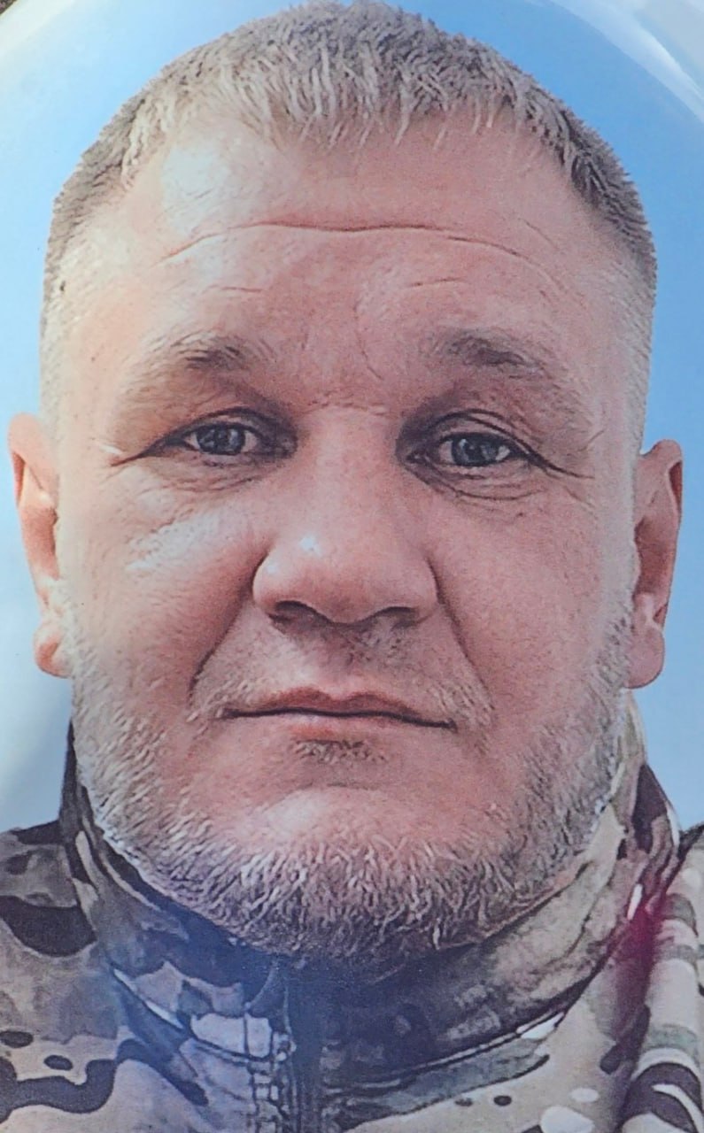 Фотография Ракин Алексей Сергеевич, погибший солдат СВО
