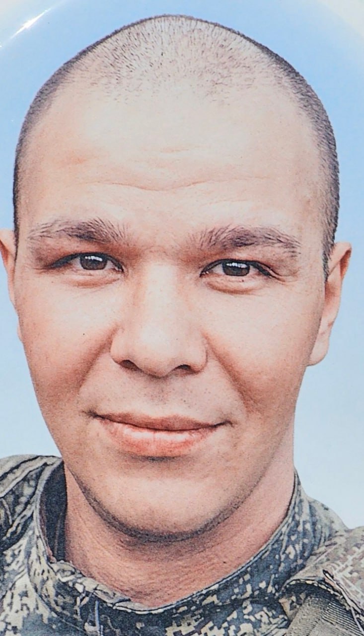 Фотография Добрецкий Вадим Александрович, погибший солдат СВО