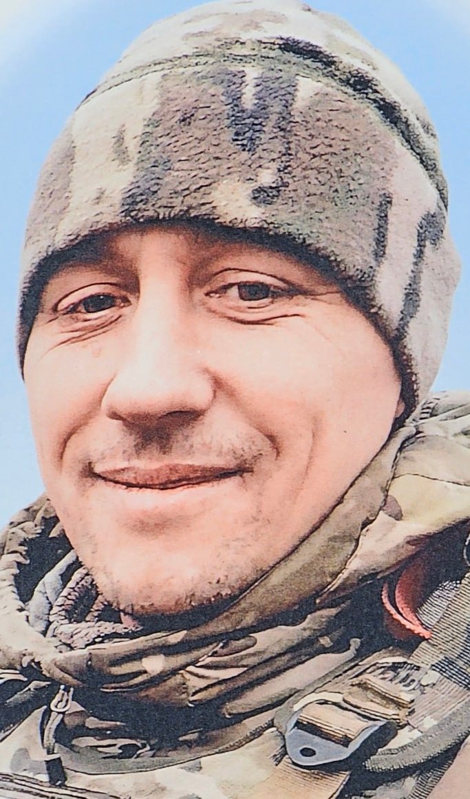 Фотография Синенков Родион Николаевич, погибший солдат СВО