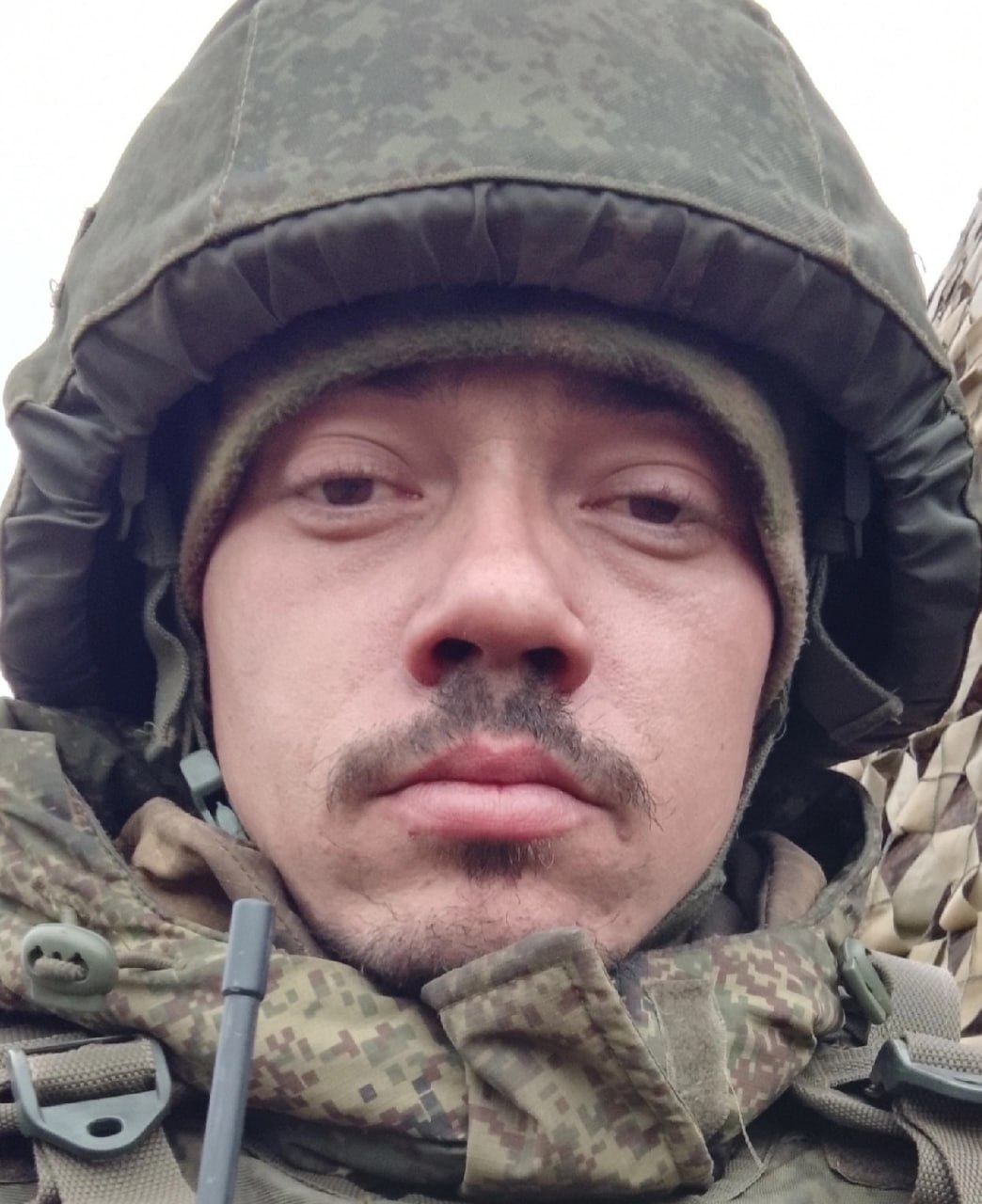 Фотография Лычкин Алексей Владимирович, погибший солдат СВО