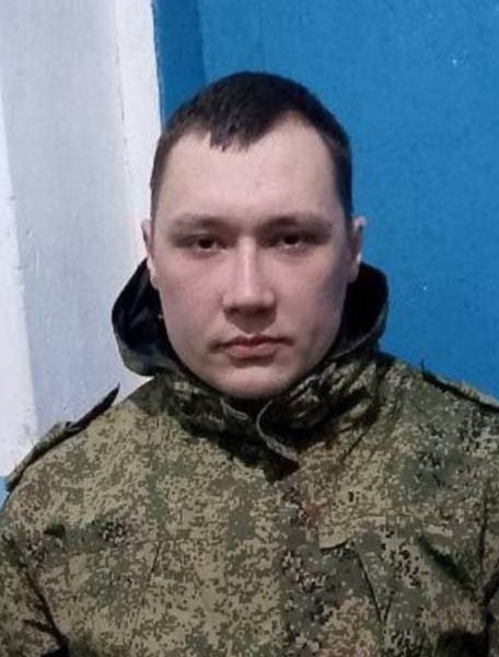 Фотография Полканов Игорь Леонидович, погибший солдат СВО