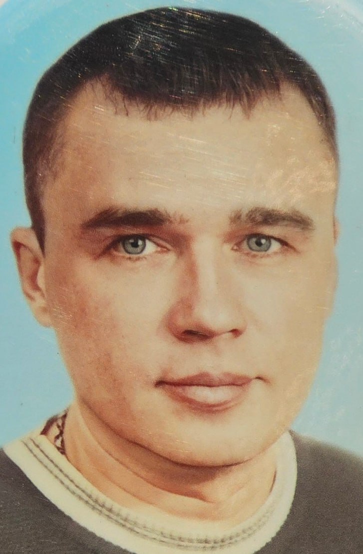 Фотография Рогов Алексей Владимирович, погибший солдат СВО