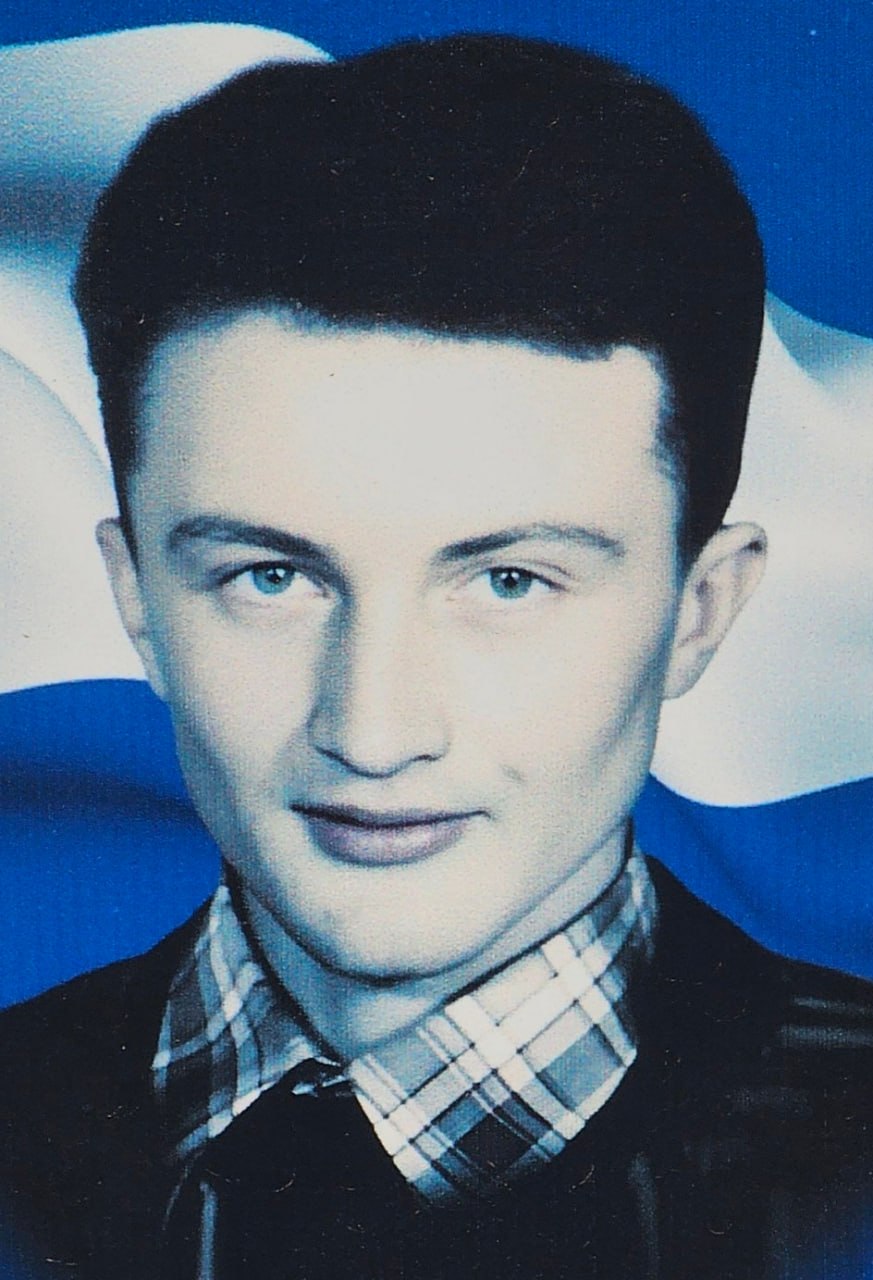 Фотография Мурашов Андрей Николаевич, погибший солдат СВО