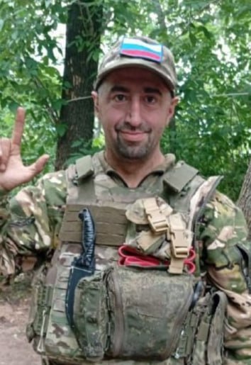 Фотография Насруллаев Руслан Вахидович, погибший солдат СВО