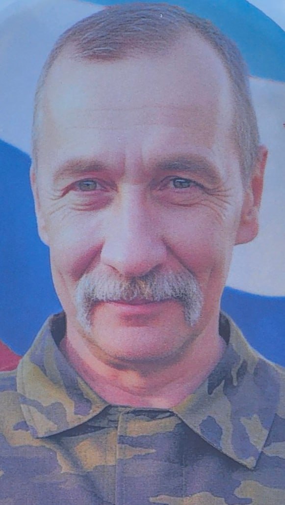Фотография Бабинович Андрей Афанасьевич, погибший солдат СВО