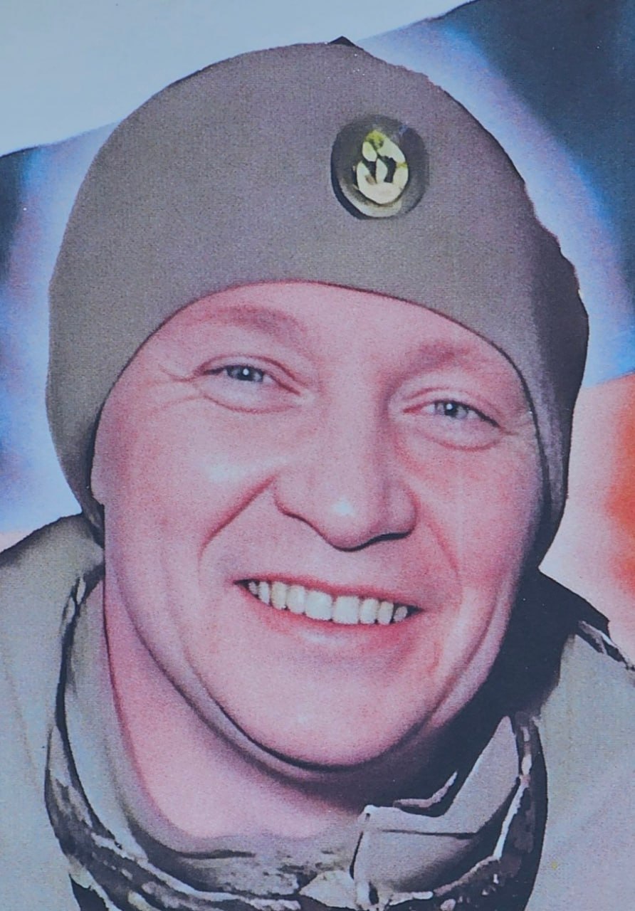 Фотография Округин Дмитрий Владимирович, погибший солдат СВО