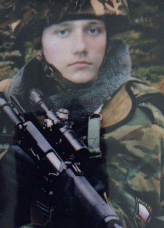 Фотография Крашенинников Алексей Александрович, погибший солдат СВО