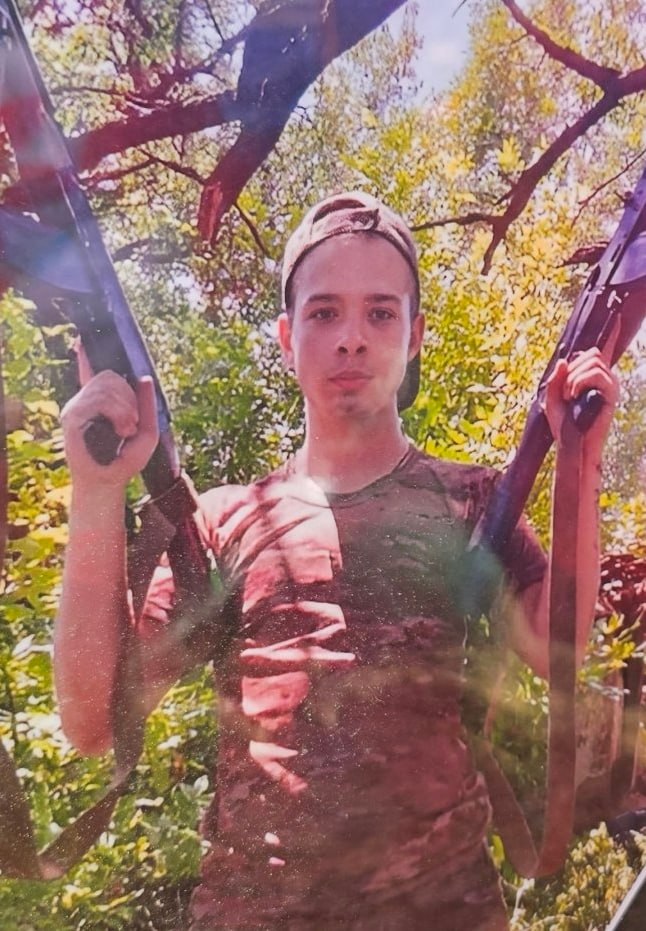 Фотография Филатов Алексей Артемович, погибший солдат СВО
