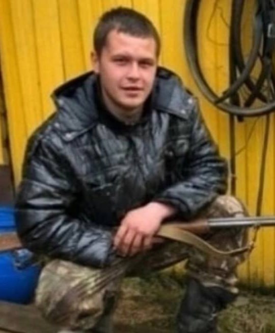 Фотография Фотин Алексей, погибший солдат СВО