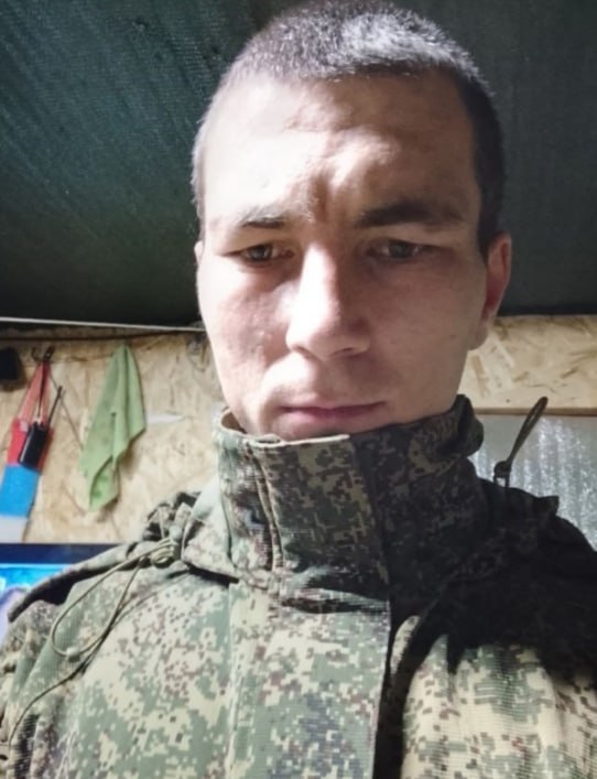 Фотография Давиденко Сергей Сергеевич, погибший солдат СВО