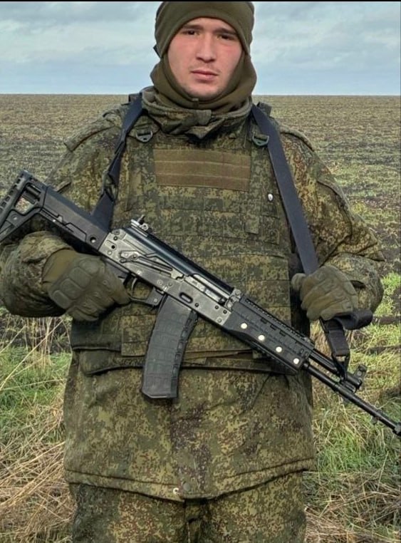 Фотография Плотников Владимир Николаевич, погибший солдат СВО